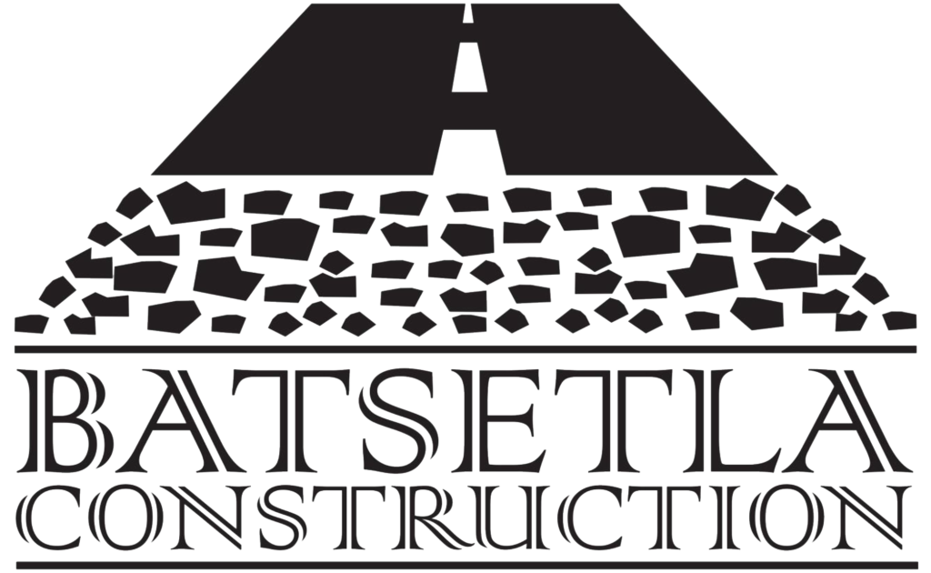 Batsetla Logo Black PNG